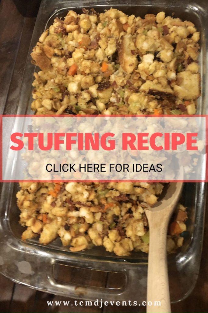 Stuffing recipe