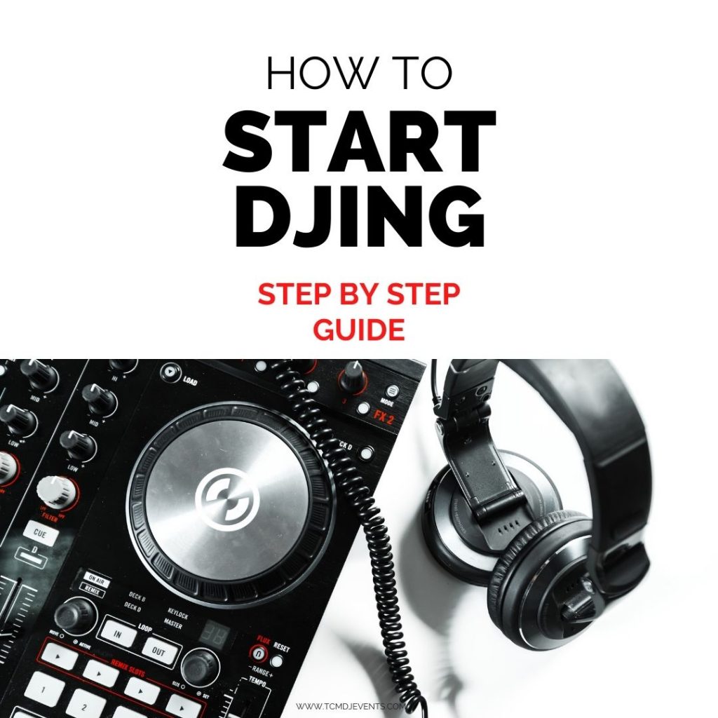 How To Learn How To DJ | Serato DJ Pro | How To DJ