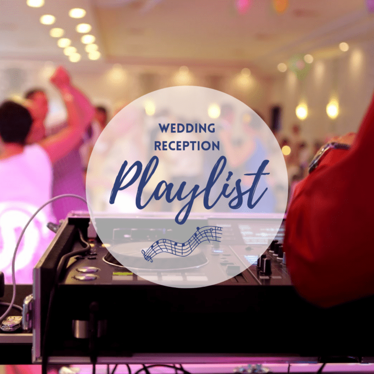 Tips for Creating the Perfect Wedding Reception Playlist