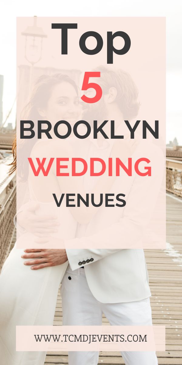 brooklyn wedding venues