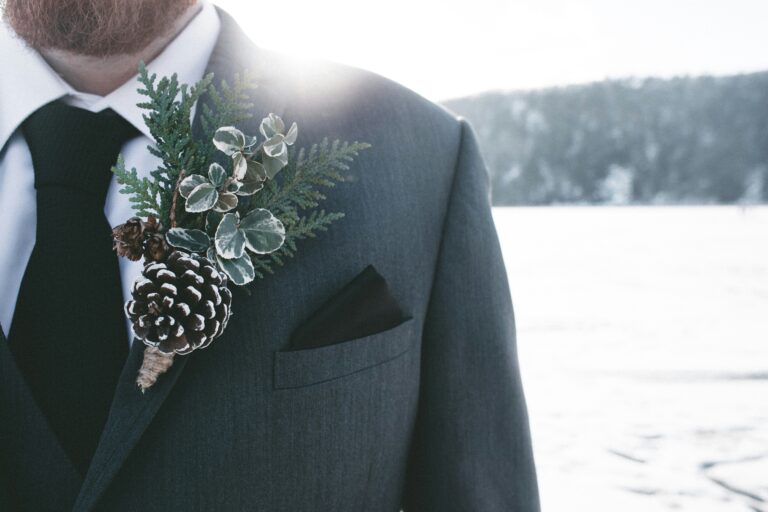 winter wedding ideas