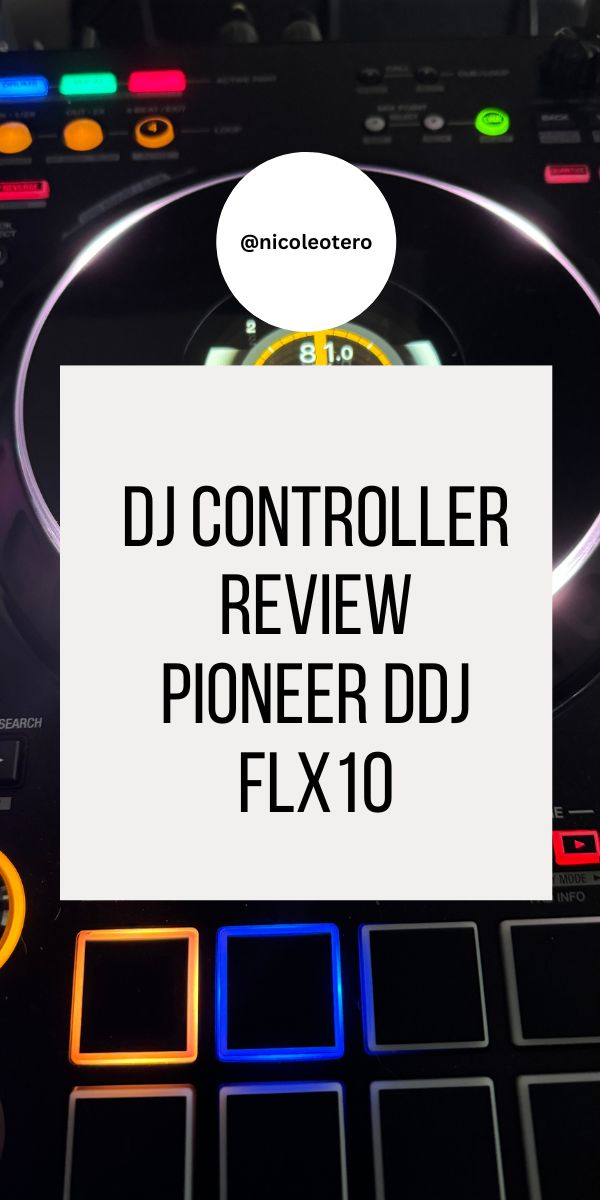 pioneer dj controller