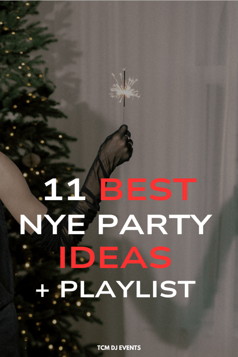 11 NYE Party Ideas