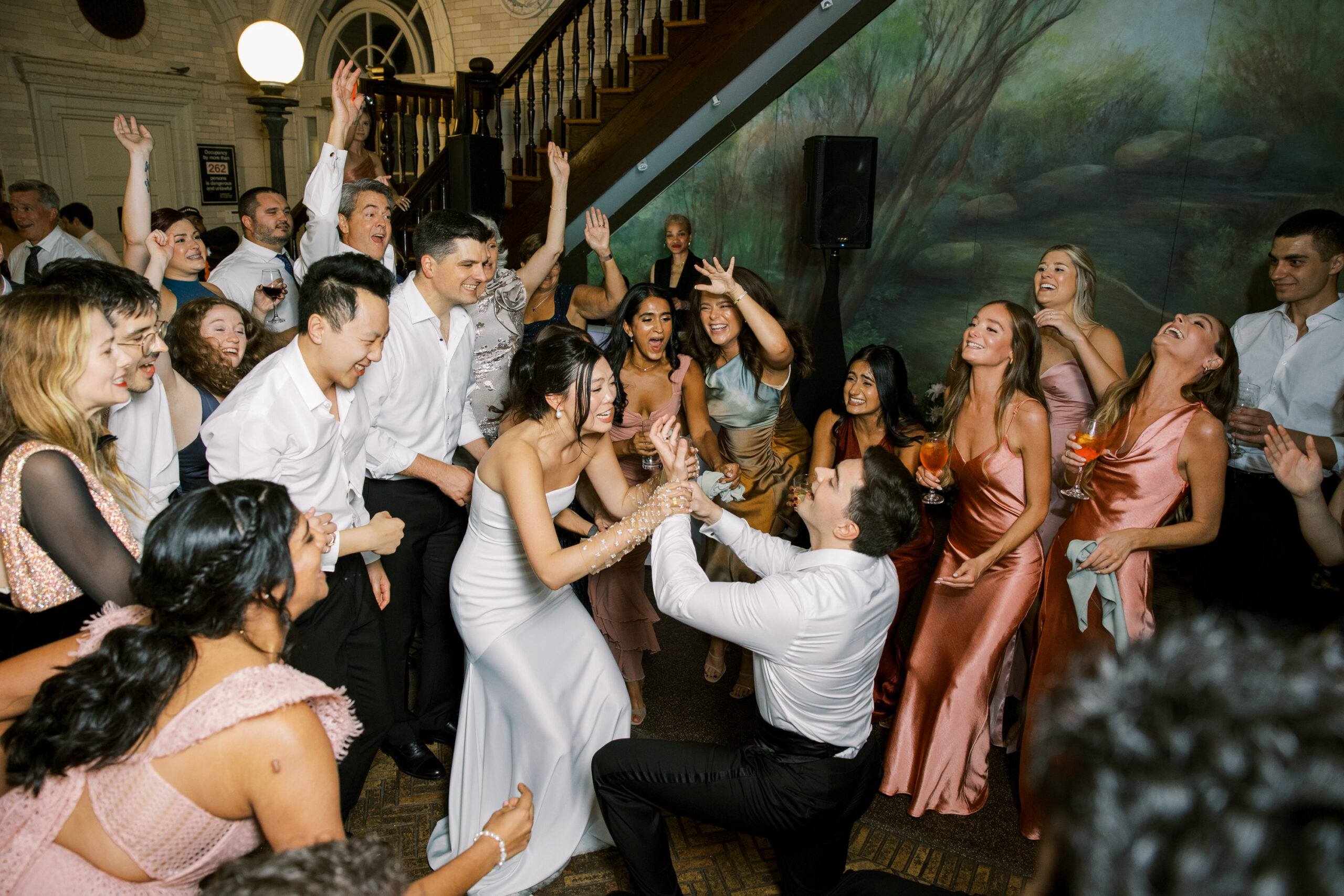 You are currently viewing 155 Best Wedding Reception Entrance Songs